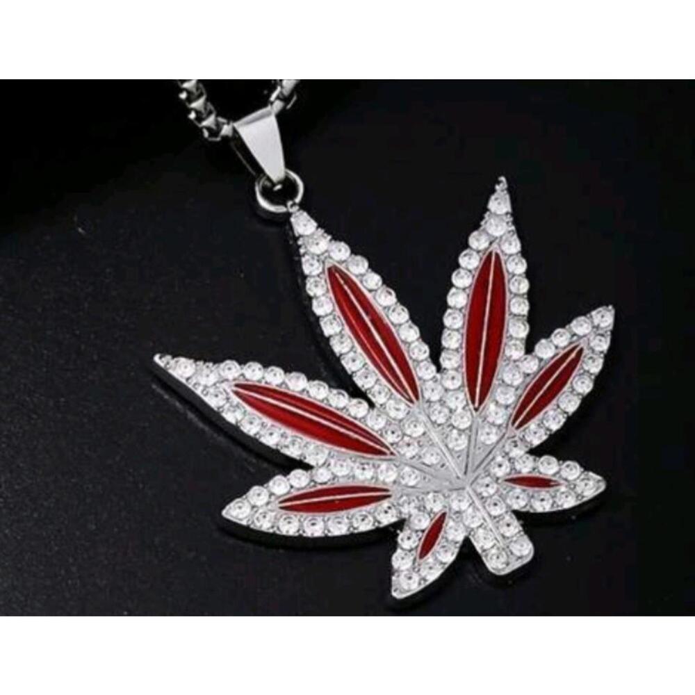 Mary Jane Plant Chain-$35 - Picture 2 of 5